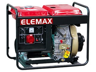 Diesel generators