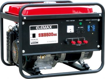 Gasoline Generator SH8000EX