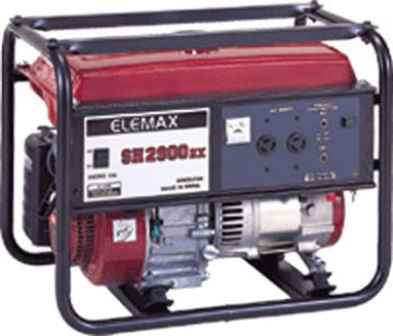 Gasoline Generator SH2900