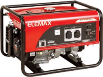 Gasoline Generator SH4600EX