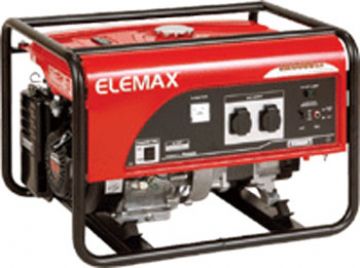 Gasoline Generator SH5300EX