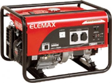 Gasoline Generator SH6500EX/EXS