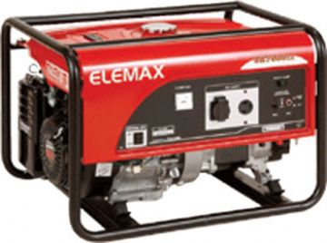 Gasoline Generator SH7600EX/EXS