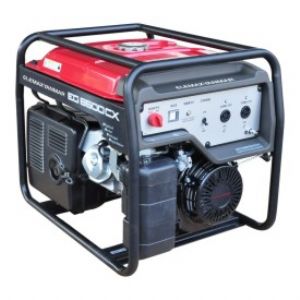 Gasoline Generator EG6500CX