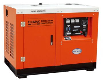 Diesel Generator SHT35D